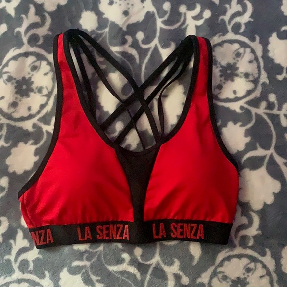 La SENZA Tops Brand New La Senza Sports Bra Poshmark